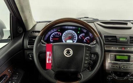 SsangYong Rexton III, 2013 год, 1 260 000 рублей, 11 фотография