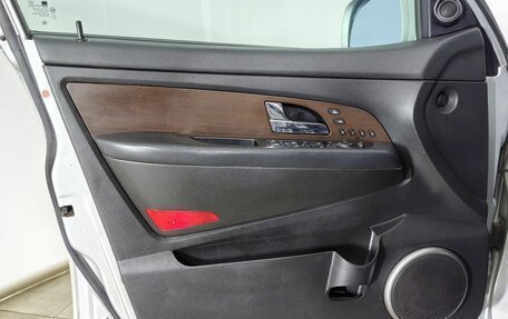 SsangYong Rexton III, 2013 год, 1 260 000 рублей, 34 фотография