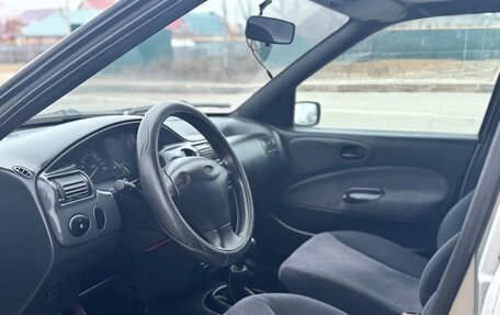 Ford Escort V, 1998 год, 170 000 рублей, 7 фотография