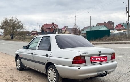 Ford Escort V, 1998 год, 170 000 рублей, 4 фотография