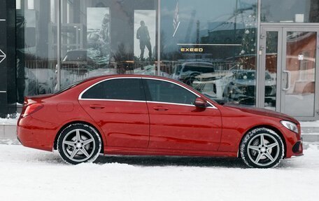 Mercedes-Benz C-Класс, 2016 год, 2 700 000 рублей, 4 фотография
