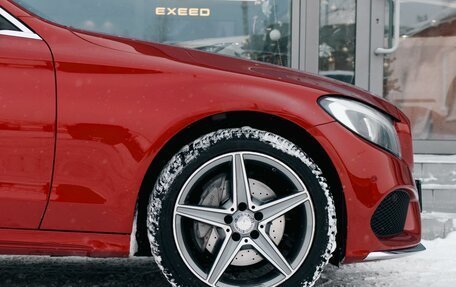 Mercedes-Benz C-Класс, 2016 год, 2 700 000 рублей, 9 фотография