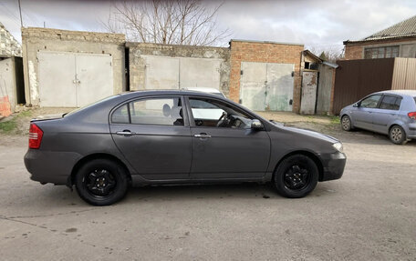 Lifan Solano I (630) рестайлинг, 2012 год, 300 000 рублей, 2 фотография