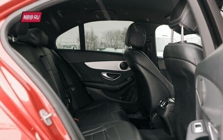 Mercedes-Benz C-Класс, 2016 год, 2 700 000 рублей, 19 фотография