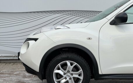 Nissan Juke II, 2014 год, 1 290 000 рублей, 2 фотография