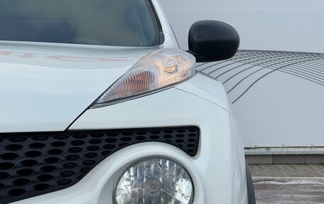 Nissan Juke II, 2014 год, 1 290 000 рублей, 4 фотография