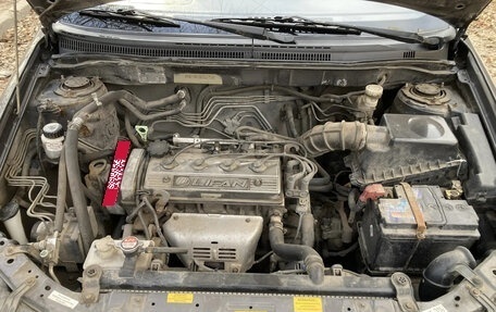 Lifan Solano I (630) рестайлинг, 2012 год, 300 000 рублей, 12 фотография