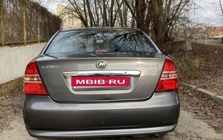 Lifan Solano I (630) рестайлинг, 2012 год, 300 000 рублей, 13 фотография