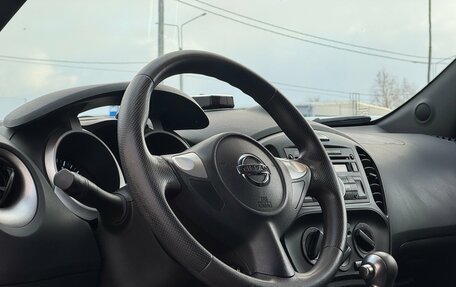 Nissan Juke II, 2014 год, 1 290 000 рублей, 10 фотография