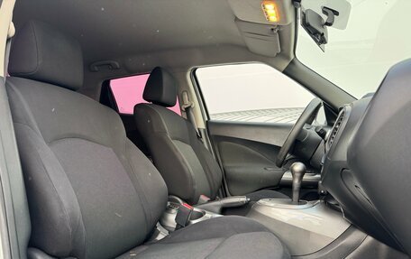 Nissan Juke II, 2014 год, 1 290 000 рублей, 14 фотография