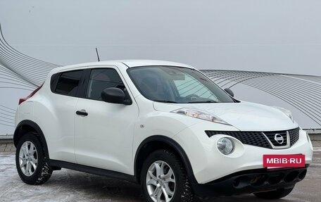 Nissan Juke II, 2014 год, 1 290 000 рублей, 5 фотография