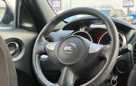 Nissan Juke II, 2014 год, 1 290 000 рублей, 11 фотография