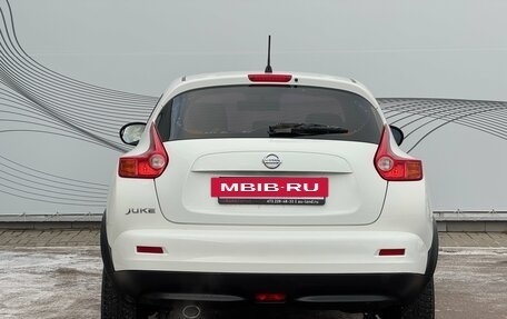 Nissan Juke II, 2014 год, 1 290 000 рублей, 7 фотография