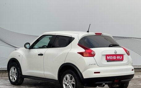 Nissan Juke II, 2014 год, 1 290 000 рублей, 6 фотография