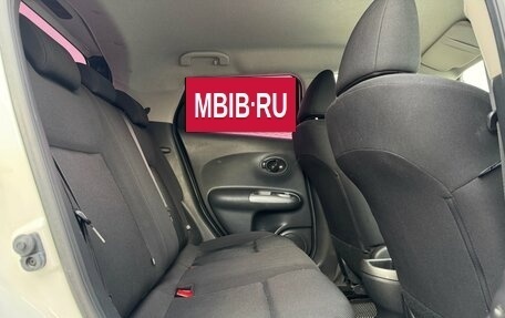 Nissan Juke II, 2014 год, 1 290 000 рублей, 15 фотография