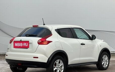 Nissan Juke II, 2014 год, 1 290 000 рублей, 9 фотография