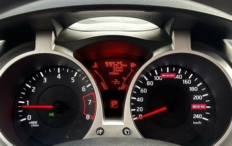 Nissan Juke II, 2014 год, 1 290 000 рублей, 13 фотография