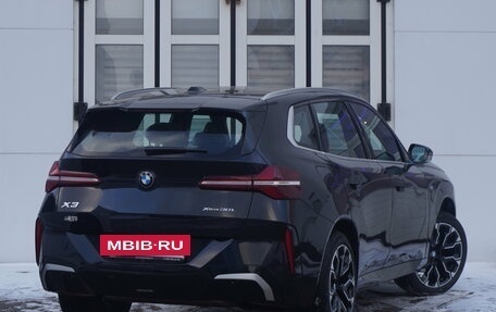 BMW X3, 2025 год, 8 150 000 рублей, 3 фотография