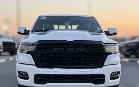 Rambler 1500, 2025 год, 11 600 000 рублей, 6 фотография