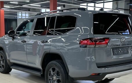 Toyota Land Cruiser, 2022 год, 9 490 000 рублей, 3 фотография