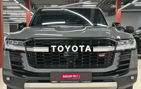 Toyota Land Cruiser, 2022 год, 9 490 000 рублей, 2 фотография