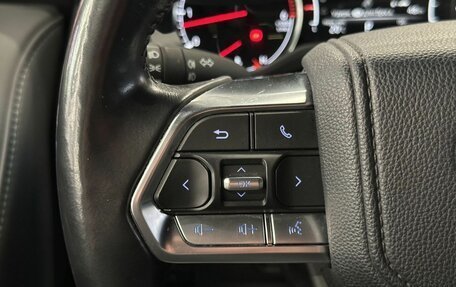 Toyota Land Cruiser, 2022 год, 9 490 000 рублей, 12 фотография