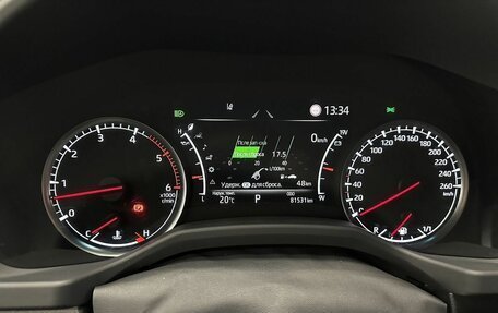 Toyota Land Cruiser, 2022 год, 9 490 000 рублей, 14 фотография