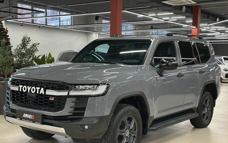 Toyota Land Cruiser, 2022 год, 9 490 000 рублей, 5 фотография