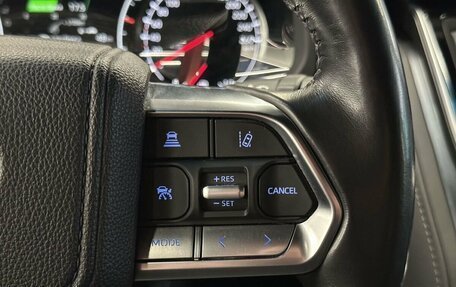 Toyota Land Cruiser, 2022 год, 9 490 000 рублей, 13 фотография