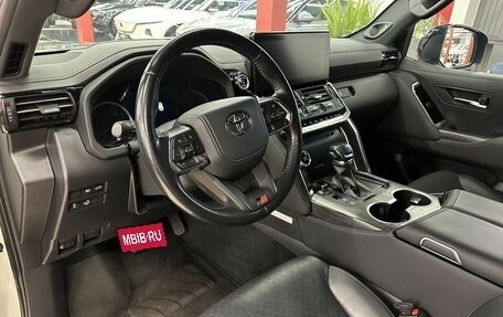 Toyota Land Cruiser, 2022 год, 9 490 000 рублей, 11 фотография