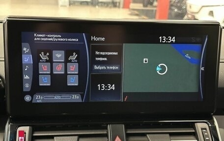 Toyota Land Cruiser, 2022 год, 9 490 000 рублей, 17 фотография