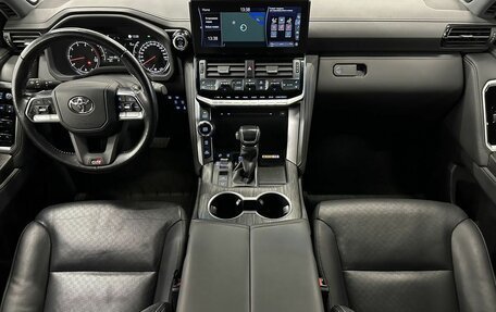 Toyota Land Cruiser, 2022 год, 9 490 000 рублей, 20 фотография