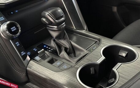 Toyota Land Cruiser, 2022 год, 9 490 000 рублей, 23 фотография