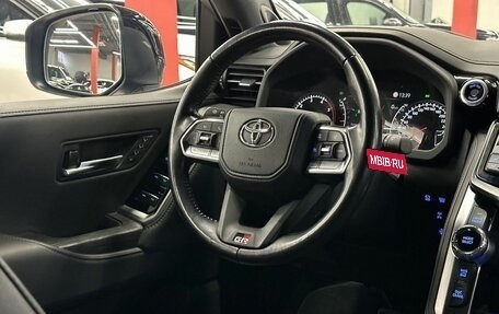 Toyota Land Cruiser, 2022 год, 9 490 000 рублей, 25 фотография