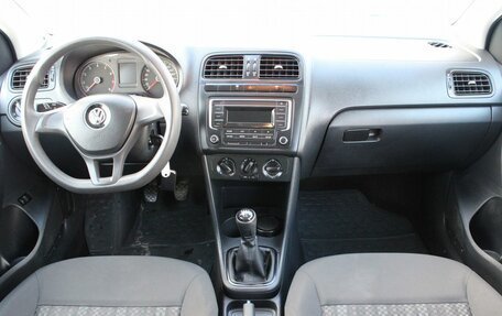 Volkswagen Polo VI (EU Market), 2018 год, 1 049 000 рублей, 7 фотография