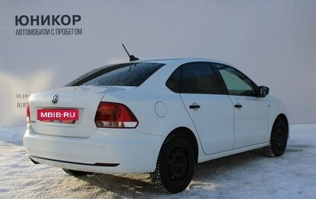 Volkswagen Polo VI (EU Market), 2018 год, 1 049 000 рублей, 5 фотография