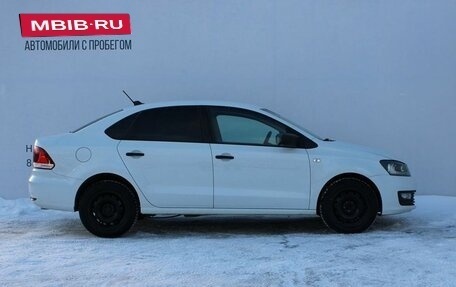 Volkswagen Polo VI (EU Market), 2018 год, 1 049 000 рублей, 4 фотография
