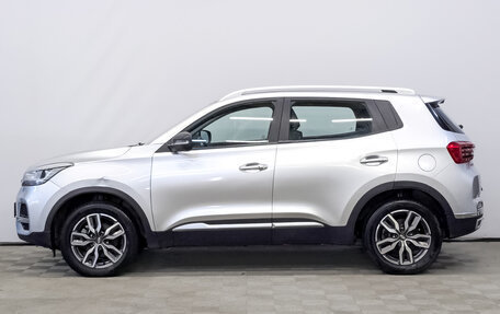 Chery Tiggo 4 I рестайлинг, 2022 год, 850 000 рублей, 8 фотография