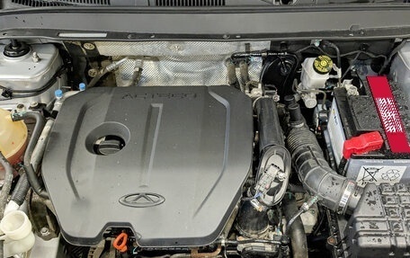 Chery Tiggo 4 I рестайлинг, 2022 год, 850 000 рублей, 9 фотография