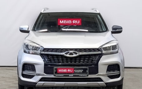 Chery Tiggo 4 I рестайлинг, 2022 год, 850 000 рублей, 2 фотография