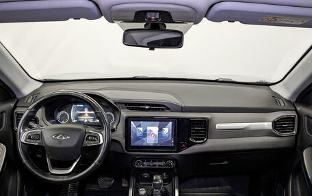 Chery Tiggo 4 I рестайлинг, 2022 год, 850 000 рублей, 13 фотография