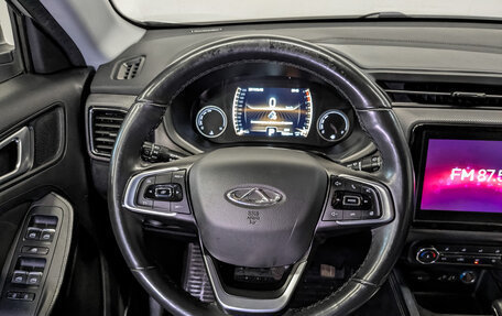 Chery Tiggo 4 I рестайлинг, 2022 год, 850 000 рублей, 20 фотография