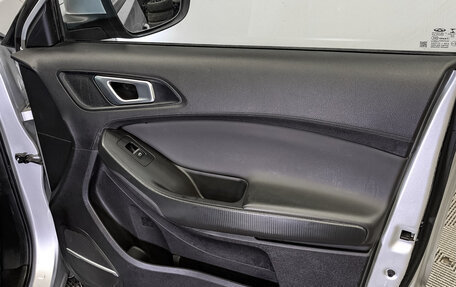 Chery Tiggo 4 I рестайлинг, 2022 год, 850 000 рублей, 22 фотография