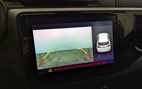 Chery Tiggo 4 I рестайлинг, 2022 год, 850 000 рублей, 25 фотография