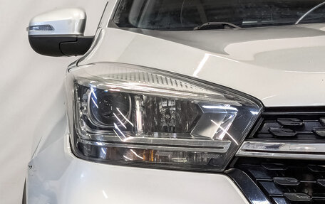 Chery Tiggo 4 I рестайлинг, 2022 год, 850 000 рублей, 16 фотография