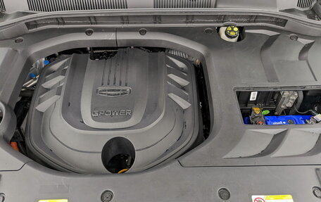 Geely Atlas, 2023 год, 2 050 000 рублей, 9 фотография