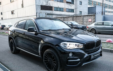 BMW X6, 2015 год, 3 399 000 рублей, 3 фотография