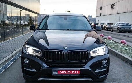 BMW X6, 2015 год, 3 399 000 рублей, 2 фотография