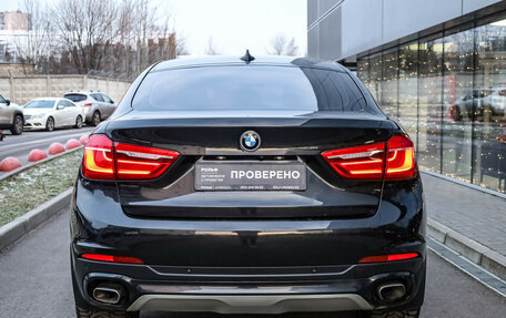 BMW X6, 2015 год, 3 399 000 рублей, 5 фотография