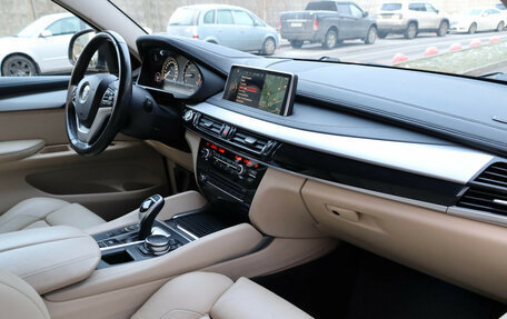 BMW X6, 2015 год, 3 399 000 рублей, 10 фотография